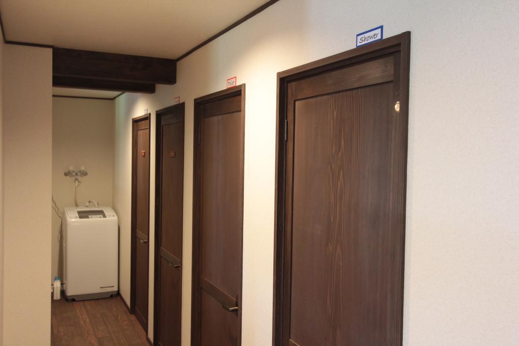 Soy Bed & Breakfast Takayama  Exterior photo