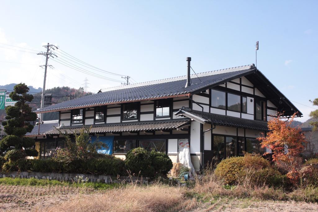 Soy Bed & Breakfast Takayama  Exterior photo
