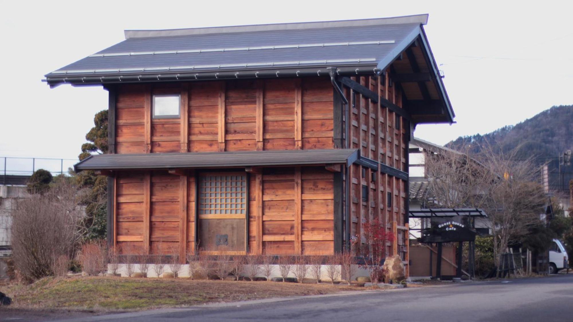 Soy Bed & Breakfast Takayama  Exterior photo