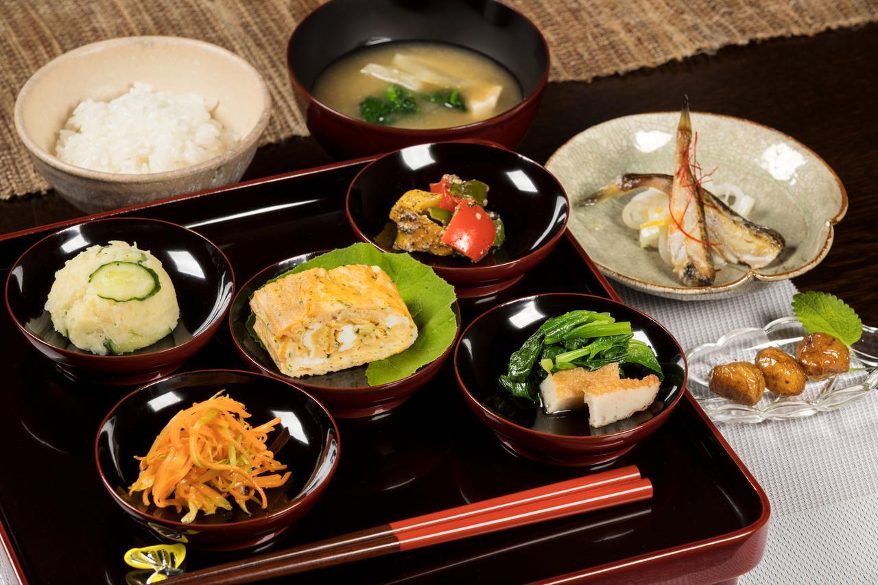 Soy Bed & Breakfast Takayama  Exterior photo